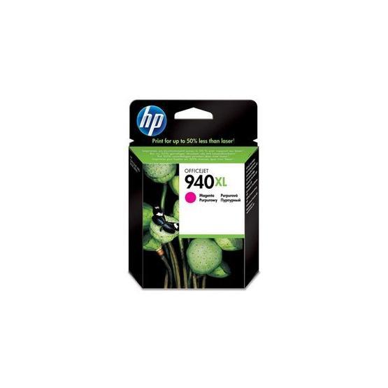 HP 940XL C4908AE Kırmızı Kartuş
