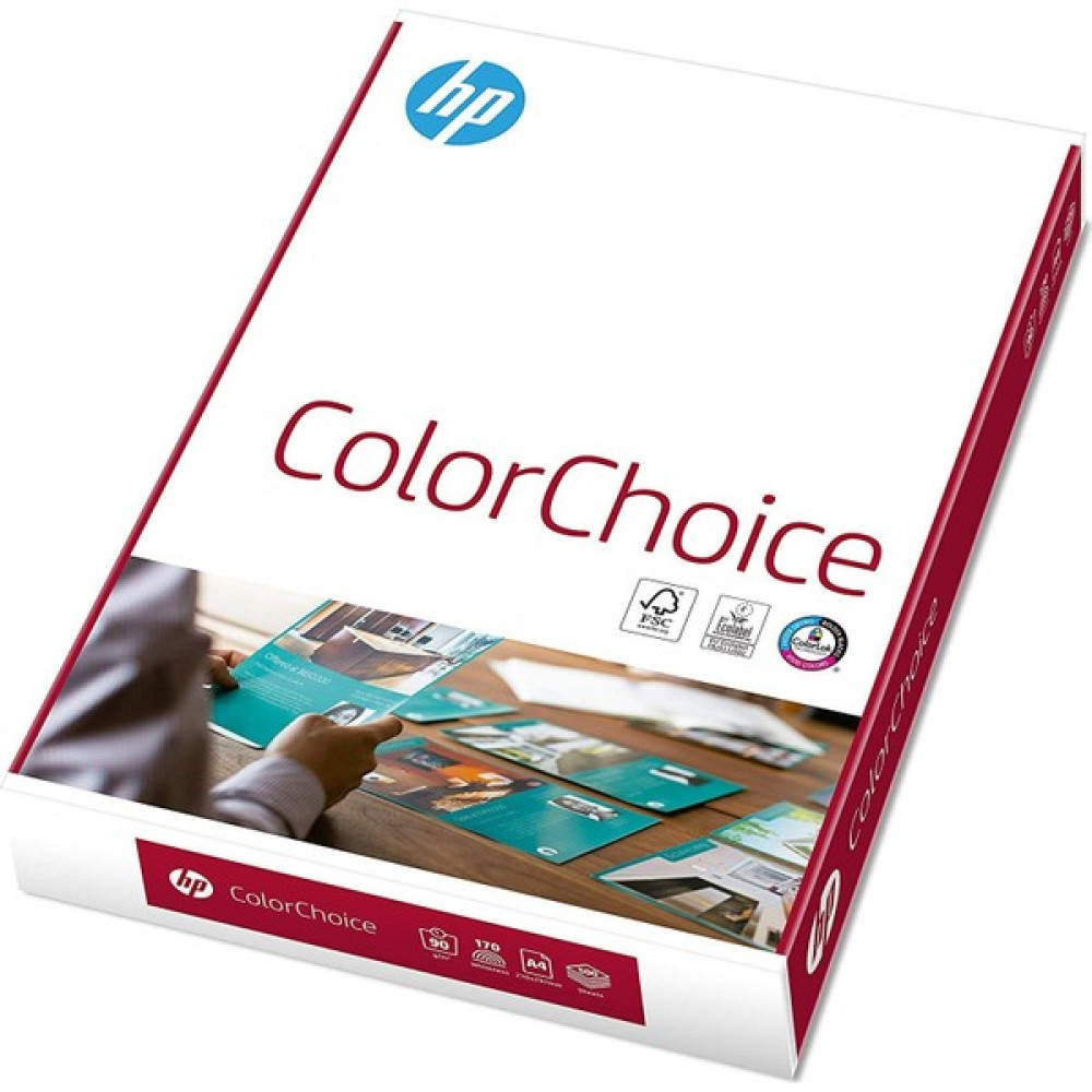 Hp A4 Gramajli Fotokopi Kağıdı 200 Gr Color Choice 250 Yp Fotokopi Kağıdı Fiyatı