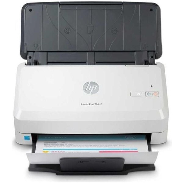 HP A4 Scanjet 2000 S2 35ppm Sayfa Beslemeli Döküman Tarayıcı 6FW06A Tarayıcılar Fiyatı