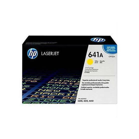 HP C9722A Toner Tonerler Fiyatı