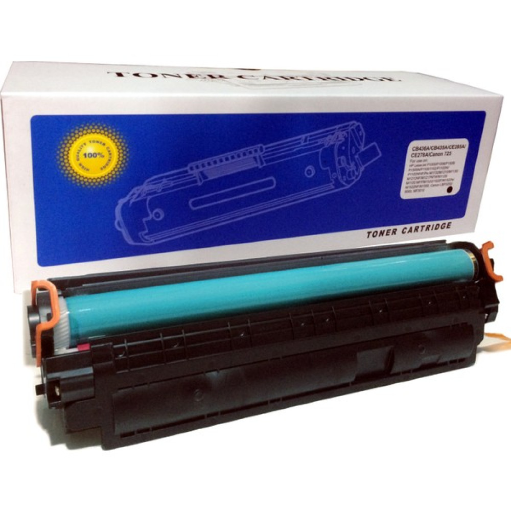 Hp CB436A CB435A CE285A CE278A / Canon 725 Universal Muadil Toner Tonerler Fiyatı