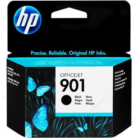 HP CC653A Black Mürekkep Kartuş