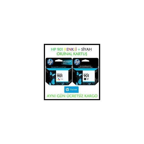 HP CC653A Black Mürekkep Kartuş