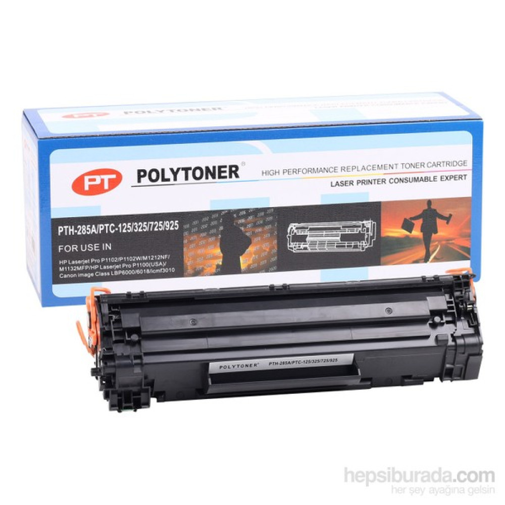 Hp Ce285a Polytoner P1102 / P1102w / M1132 / M1212 Crg-725 Tonerler Fiyatı