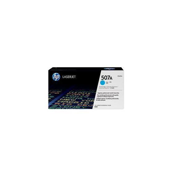 HP CE401A 507A Mavi Toner