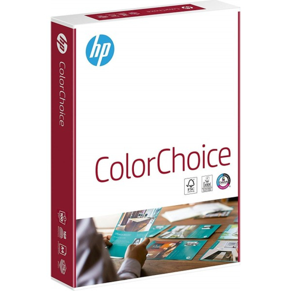 HP Color Choice A4 Fotokopi Kağıdı 100GR 250LI Paket Fotokopi Kağıdı Fiyatı