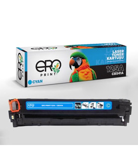 HP Color LaserJet CP1514n Mavi Muadil Toner Tonerler Fiyatı