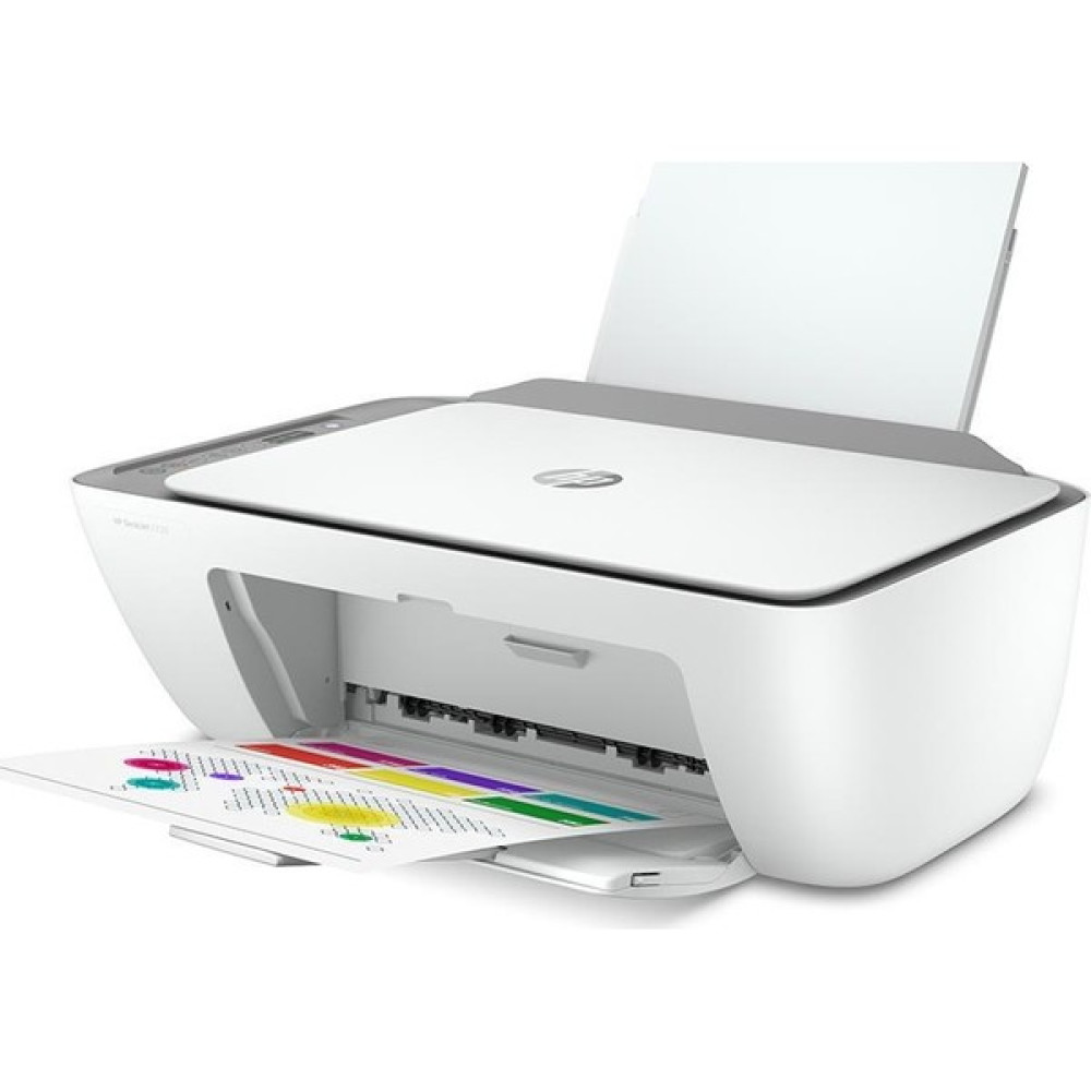 HP DeskJet 2720 All-in-One Yazıcı, Baskı, Fotokopi, Tarama, Wifi, 3XV18B - Beyaz Yazıcılar Fiyatı