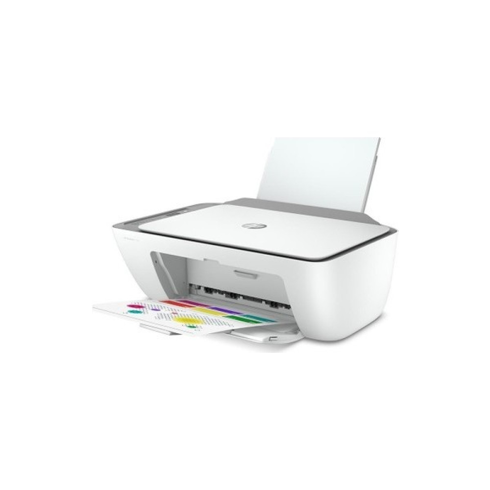 Hp Deskjet 2720 Yazıcı, Fotokopi, Tarayıcı, Wifi - Beyaz Yazıcılar Fiyatı