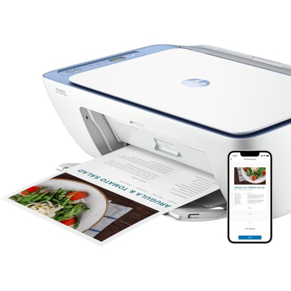 Hp Deskjet Ink Advantage 2878 All-In-One Yazıcı - Beyaz Yazıcılar Fiyatı