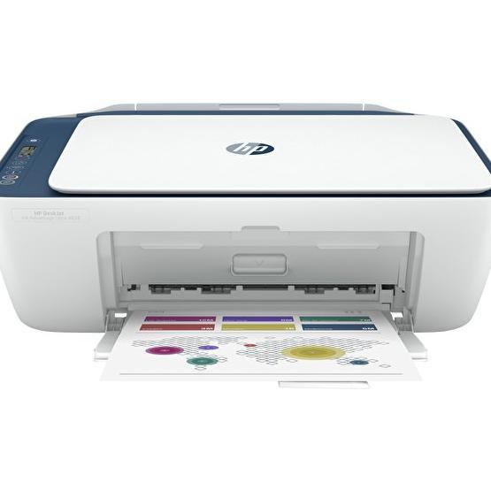 HP DeskJet Ink Advantage Ultra 25R76A 4828 Fotokopi+Tarayıcı+Wi-Fi+Airprint Renkli Yazıcı