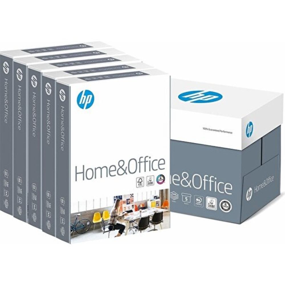 Hp Fotokopi Kağıdı A4 80GR 5li Paket 2500 Yaprak Beyaz Fotokopi Kağıdı Fiyatı