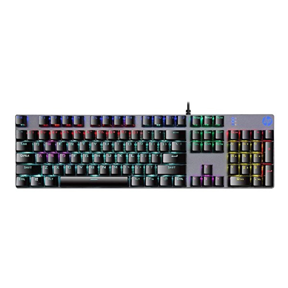 HP Gk400F RGB Işıklı Mekanik Gaming Klavye Oyuncu Klavyesi Fiyatı