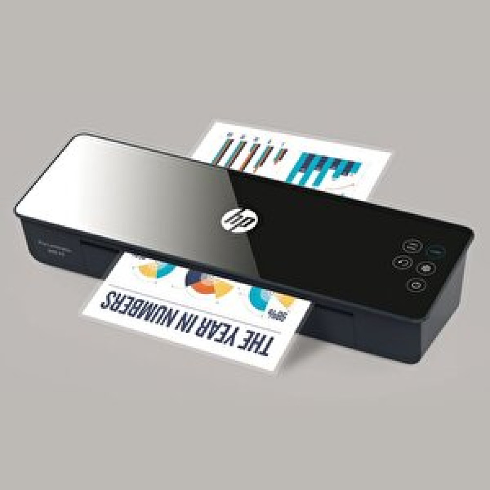 HP Hp Pro Laminator 600 A3 Laminasyon Makinesi/ciltleme Makinesi-75-125 Mikron Laminasyon Sistemi Fiyatı