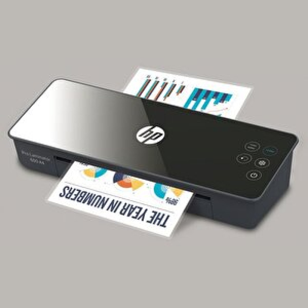 HP Hp Pro Laminator 600 A4 Laminasyon Makinesi/ciltleme Makinesi-75-125 Mikron Laminasyon Sistemi Fiyatı