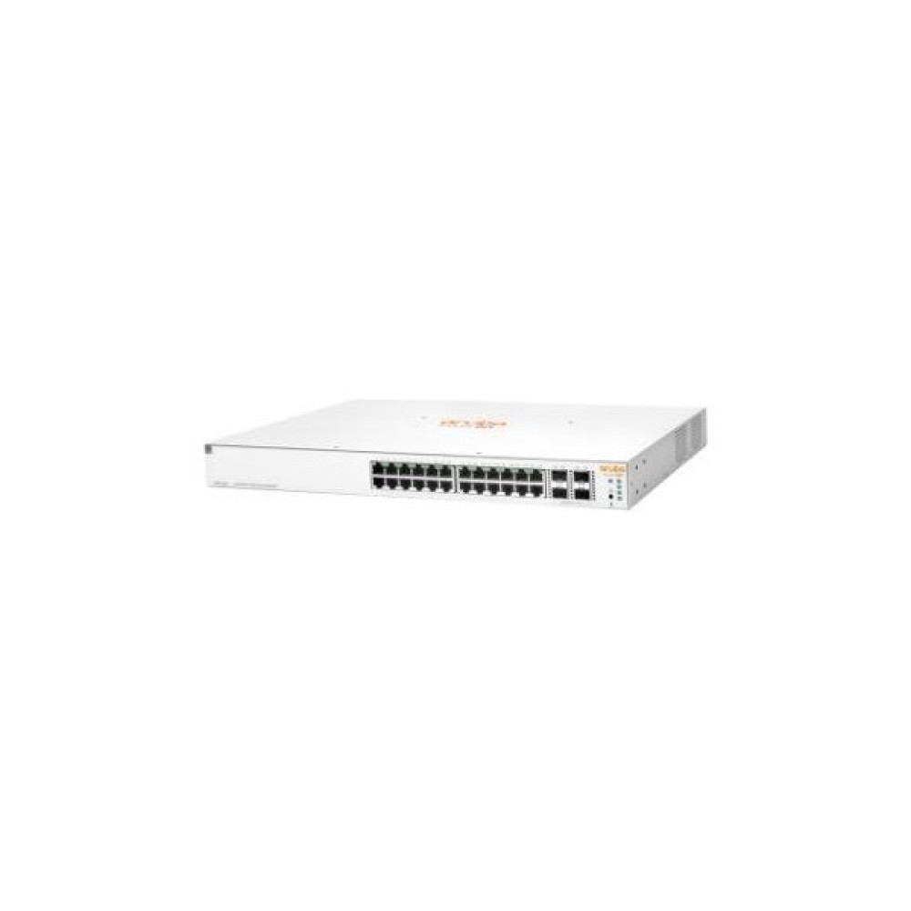 HP Hpe Aruba JL684A 1930 24 Port GIGABIT+4X10GB Sfp Yönetilebilir L2+ Rackmount 370W Poe Swıtch Hub & Switch Fiyatı
