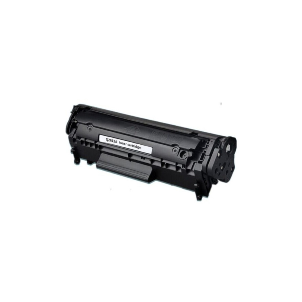 HP Inkwell 12a - Q2612a - 1010/1012i/1015/1018/1020/1022 Muadil Toner Tonerler Fiyatı