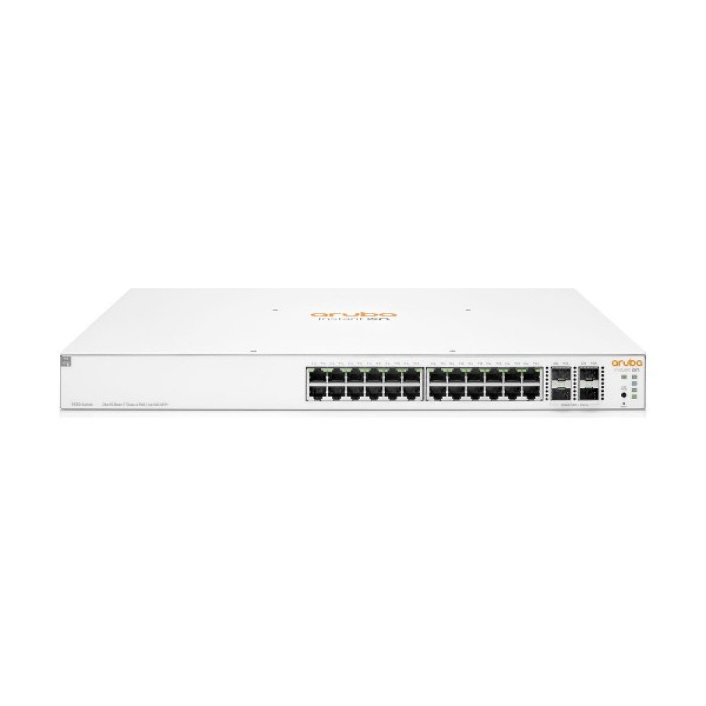 Hp JL684A 1930-24G Aruba Instant On 24PORT Gigabit 24 Port POE,370W, 4x Sfp Port, Rack Mount, Yönetilebilir Switch Hub & Switch Fiyatı