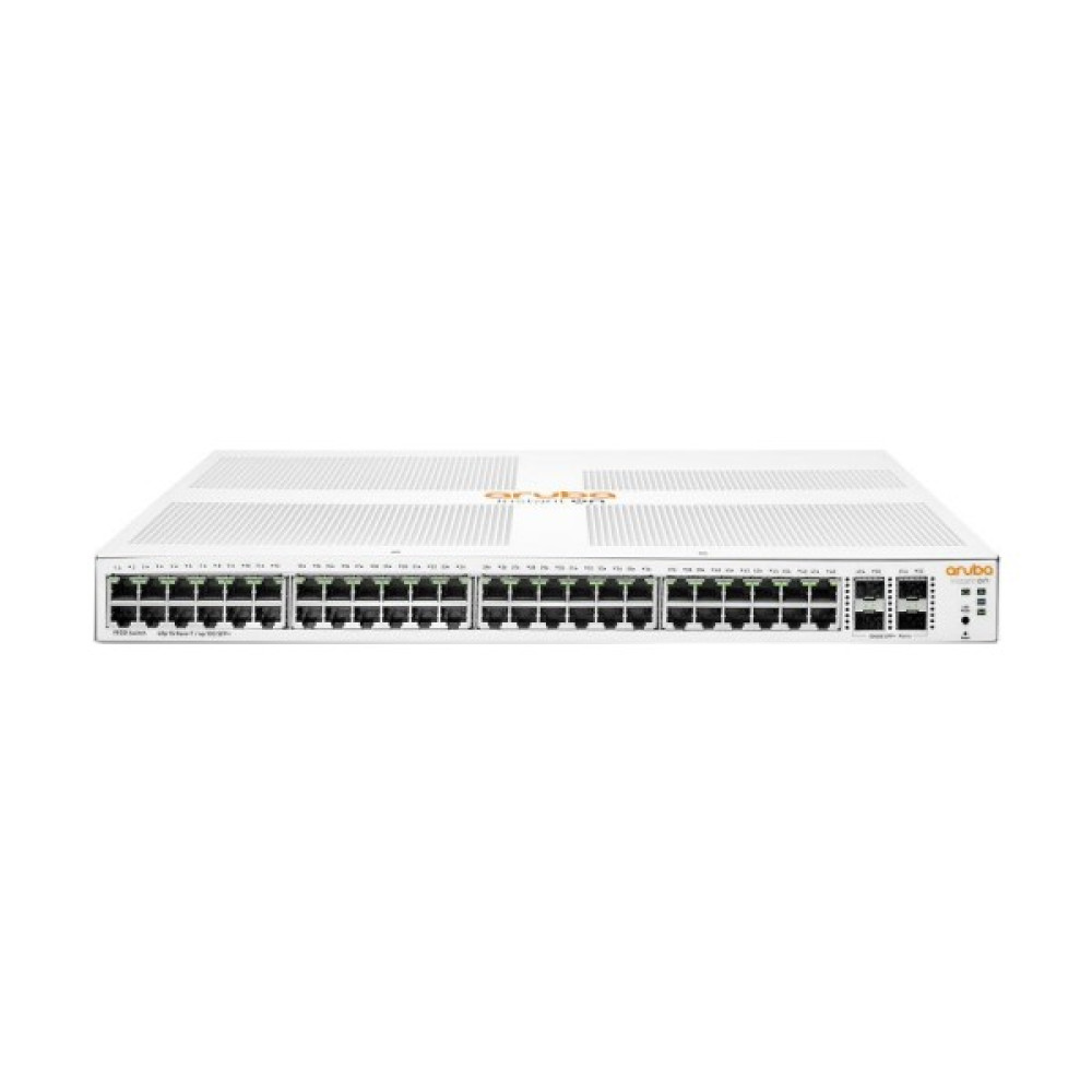 Hp JL685A 1930-48G Aruba Instant On 48PORT Gigabit 4x Sfp Port, Rack Mount, Yönetilebilir Switch Hub & Switch Fiyatı