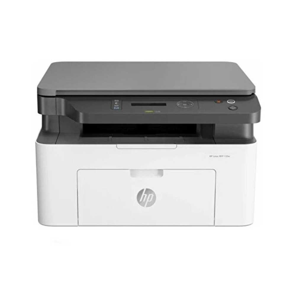 HP Laser MFP 135W 4Zb83A Sınırsız Chipli Ve Tam Dolu Pluscopy Tonerli Lazer Yazıcı Yazıcılar Fiyatı