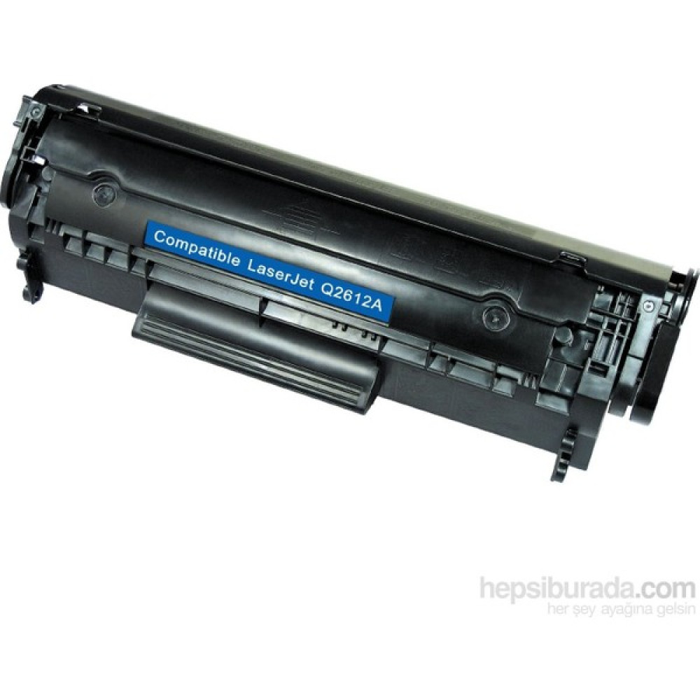 Hp Laserjet 1015 DolanToner 12A Tonerler Fiyatı