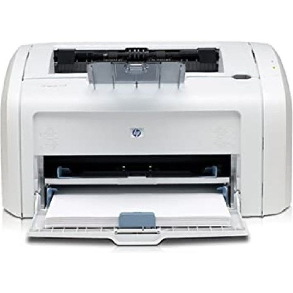 Hp Laserjet 1018 Yazıcı Yenilenmiş. - Beyaz Yazıcılar Fiyatı