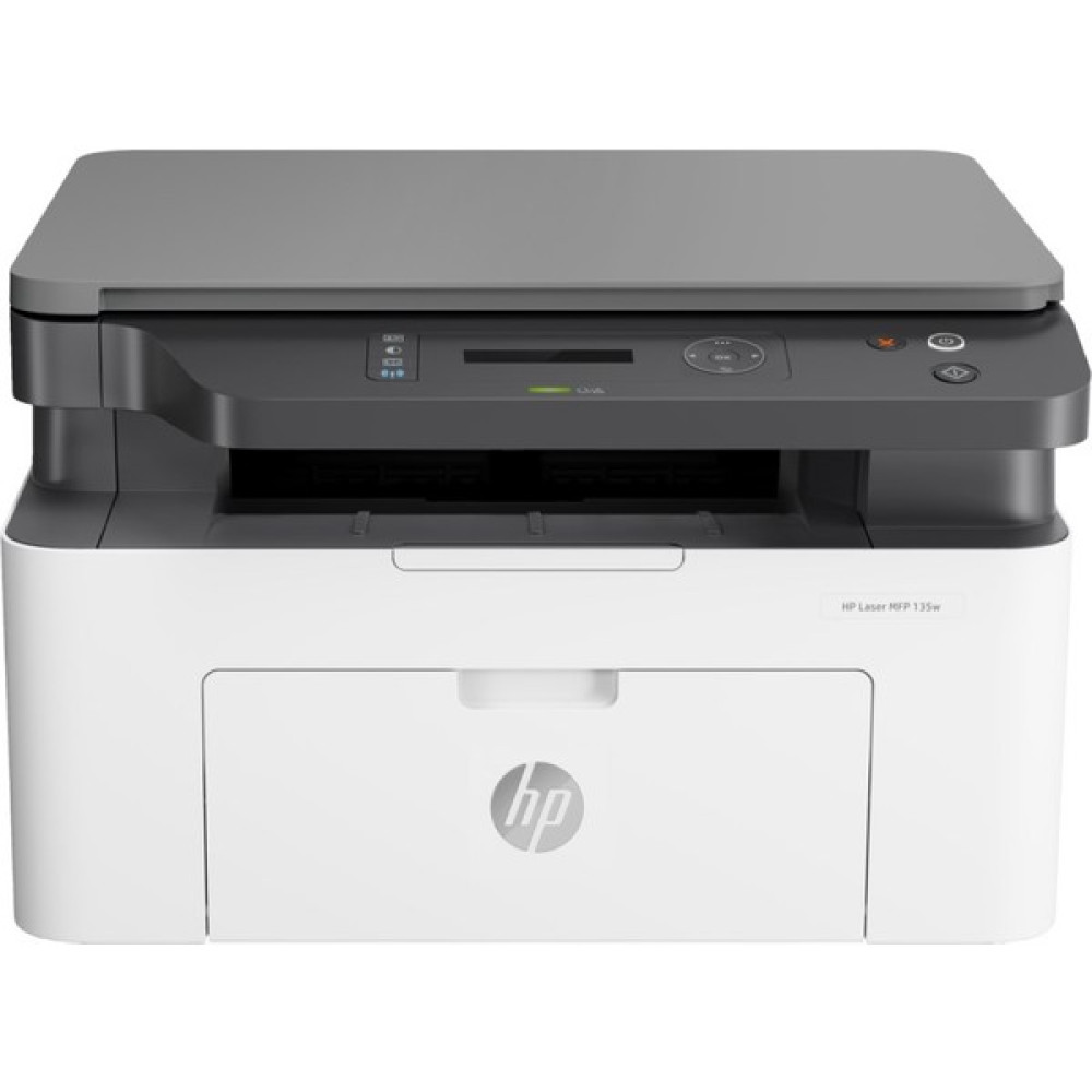 Hp Laserjet 4ZB83A Mfp 135W Lazer Yazıcı, Tarayıcı, Fotokopi, Wifi - Beyaz Yazıcılar Fiyatı