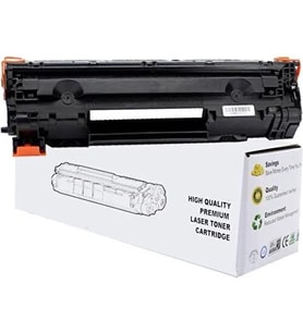 Hp Laserjet M1522NF Mfp Yazıcı Uyumlu Muadil Toner CB436A Tonerler Fiyatı