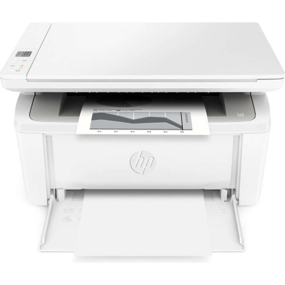 Hp Laserjet Mfp M141CW Yazıcı 7MD71A - Beyaz Yazıcılar Fiyatı