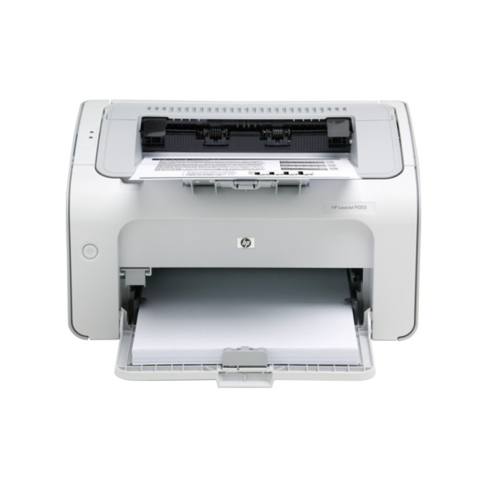 Hp Laserjet P1005 Yenilenmiş Yazıcı - Beyaz Yazıcılar Fiyatı