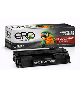 Ero Print Hp Laserjet Pro 400 M401A Muadil Toner 7k Tonerler Fiyatı