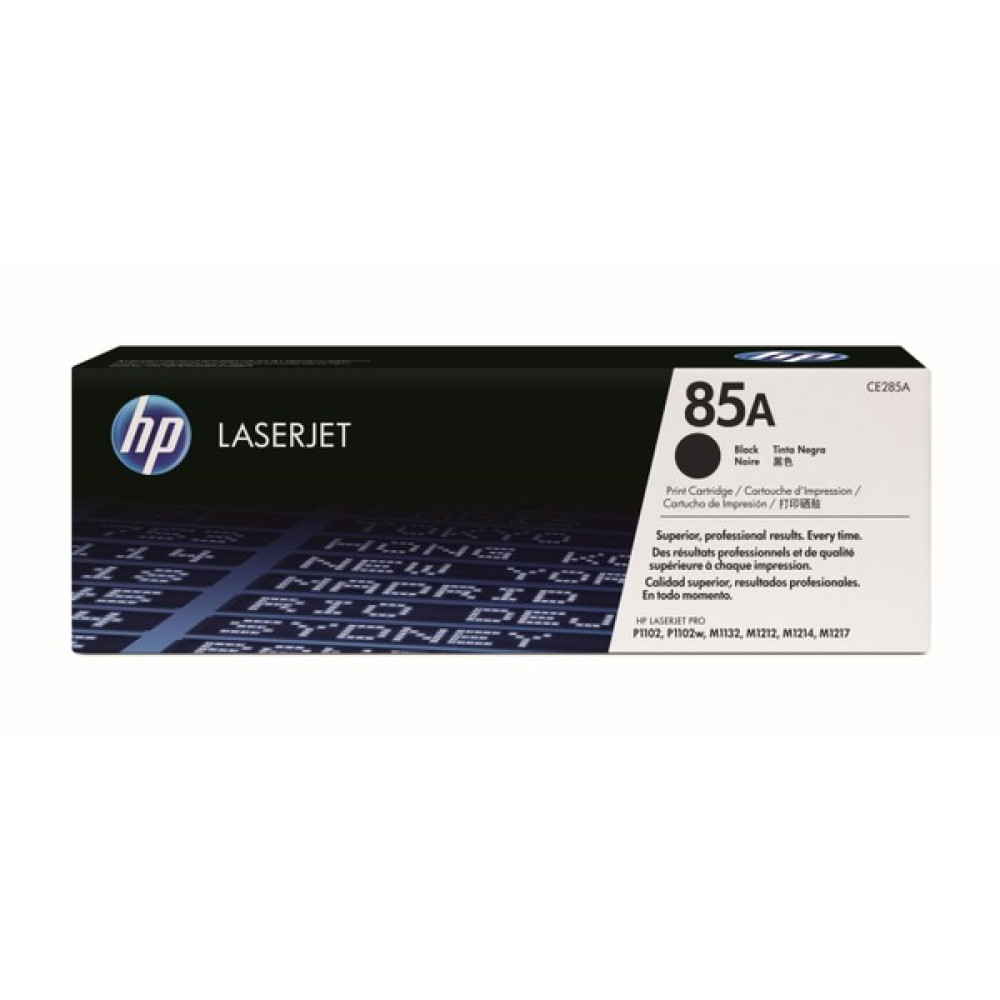 HP LaserJet Pro M1132 Orijinal  Toner Yazıcı Kartuş Tonerler Fiyatı