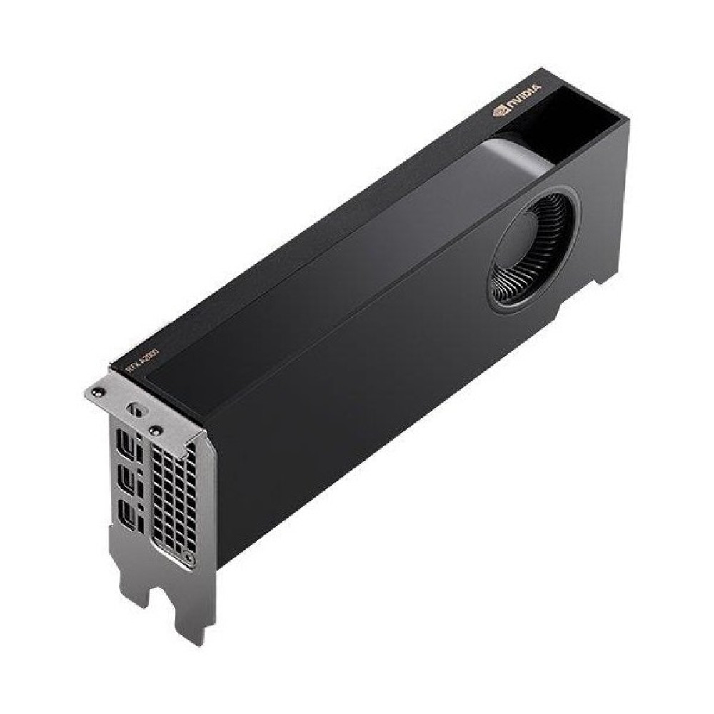 HP Nvidia RTX A2000 6GB GDDR6 192Bit (4xmDP) PCI-Express 4.0 Ekran Kartı 340L0AA Ekran Kartları Fiyatı