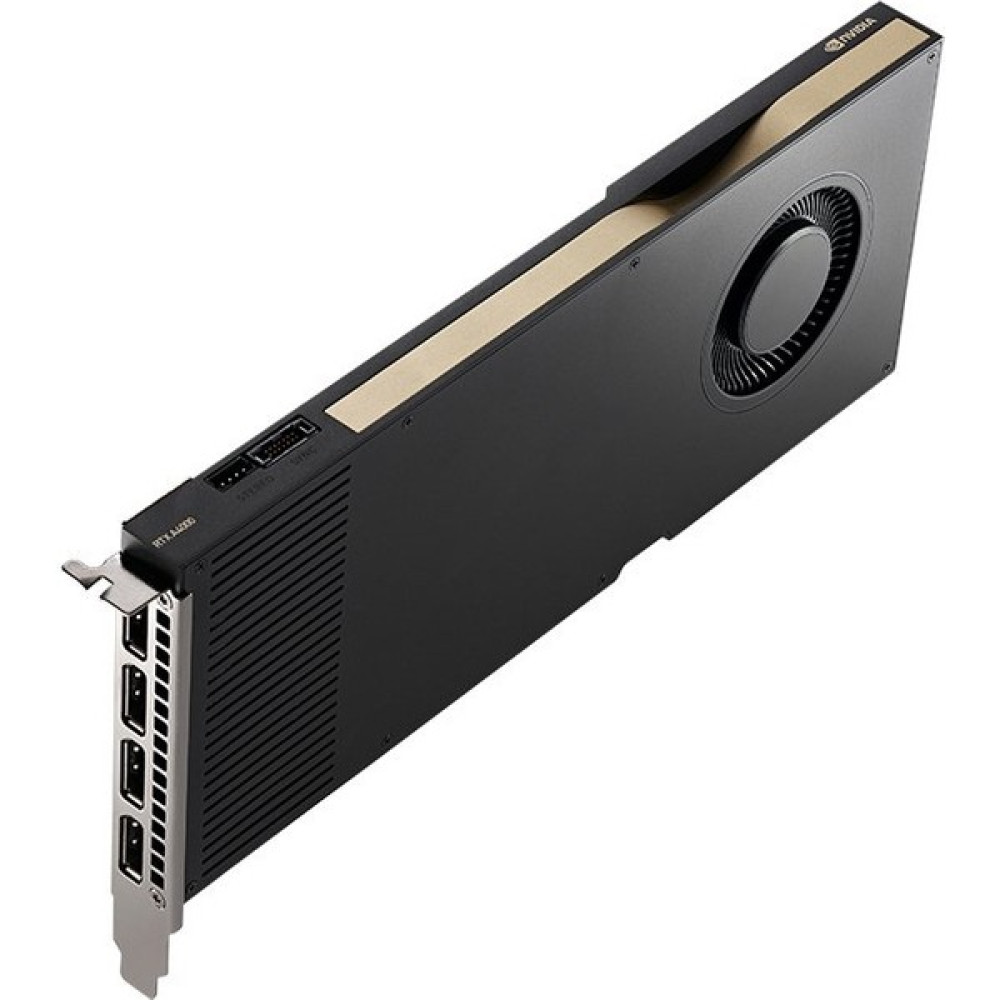 Hp Nvıdıa Rtx A4000 16GB Gddr6 256BIT 4xdp Ekran Kartı 20X24AA Ekran Kartları Fiyatı