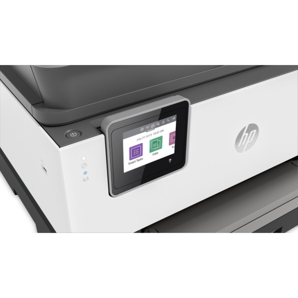 HP OfficeJet Pro 9013 All-in-One Yazıcı 1KR49B - Beyaz Yazıcılar Fiyatı