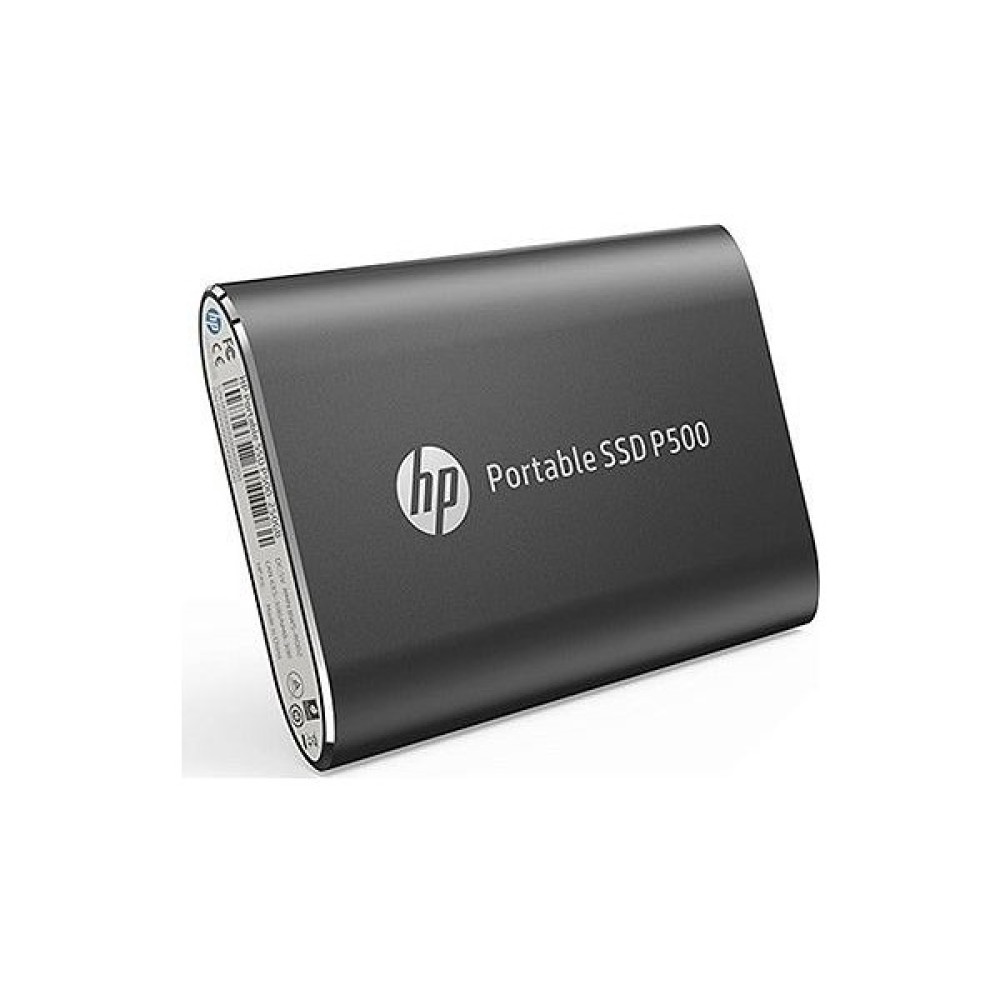 HP P500 1TB SSD Taşınabilir Bilgisayar Siyah 1F5P4AA Taşınabilir Hard Diskler Fiyatı