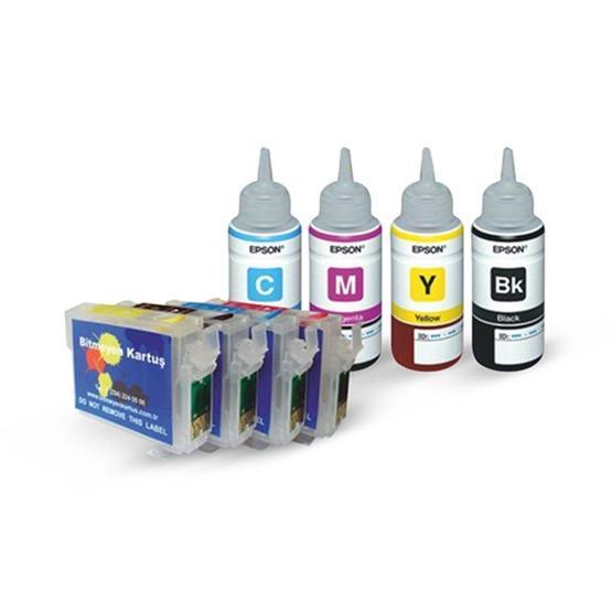 Hp Pagewide 477DN Uyumlu Mavi Kartuş