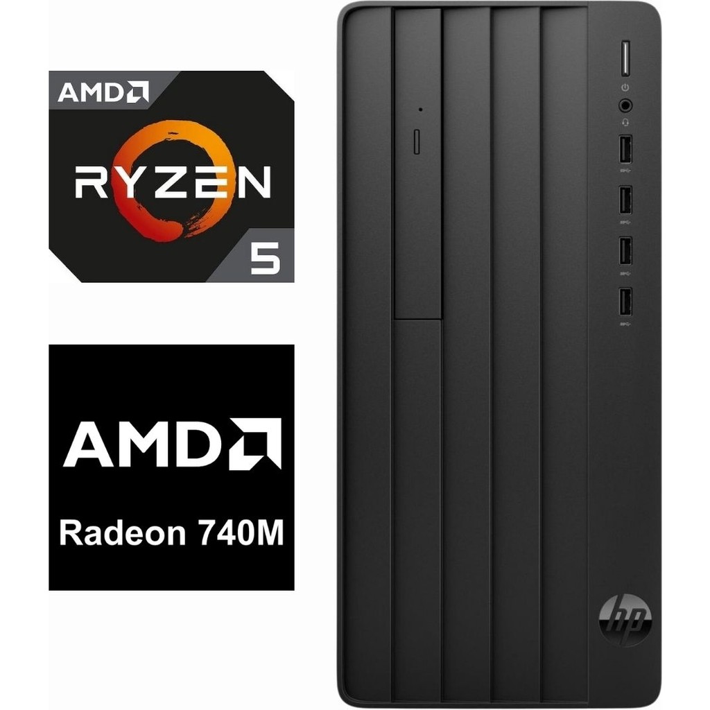 Hp Prodesk 2 Tower Ryzen 5 8500G B70VJAT-K191 16GB 512GB W11PRO Masaüstü Bilgisayar Masaüstü Bilgisayar Fiyatı