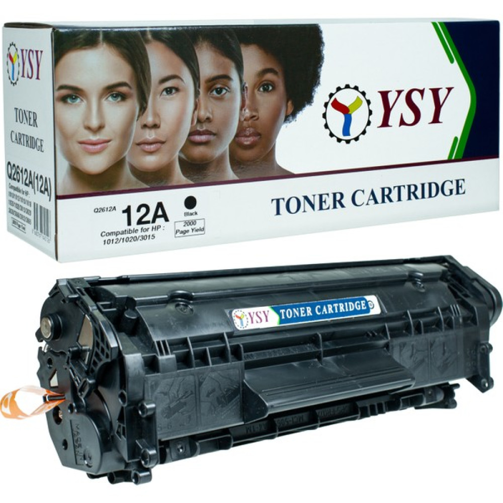 Hp Q2612A 12A - 2K(2000) Sayfa Verimli (Yenileme Toner) Hp Laserjet 1020 1010 1012 1018 1022 3015 3030 3050 3055 3020 1022N 3052 M1005 M1319F Mfp Diğer Fiyatı