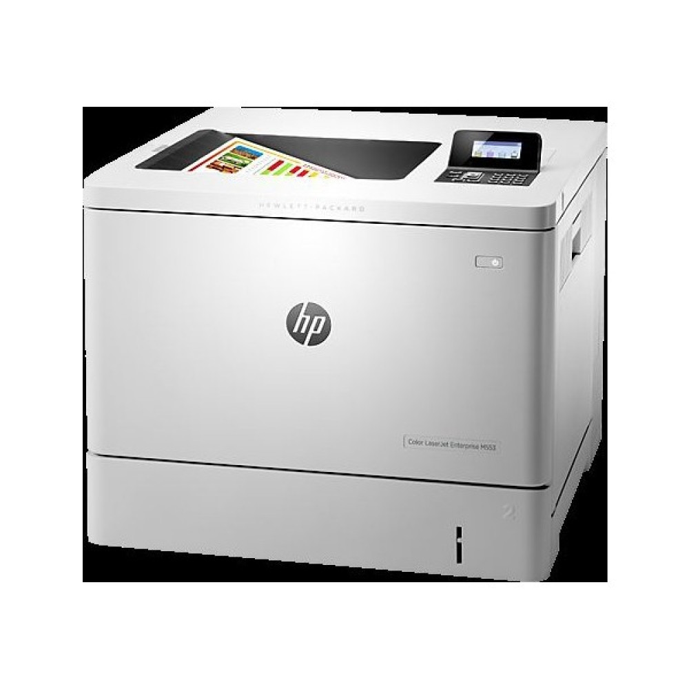 HP Renkli LaserJet Enterprise M553N Ethernet + Airprint + Renkli Lazer Yazıcı B5L24A Yazıcılar Fiyatı