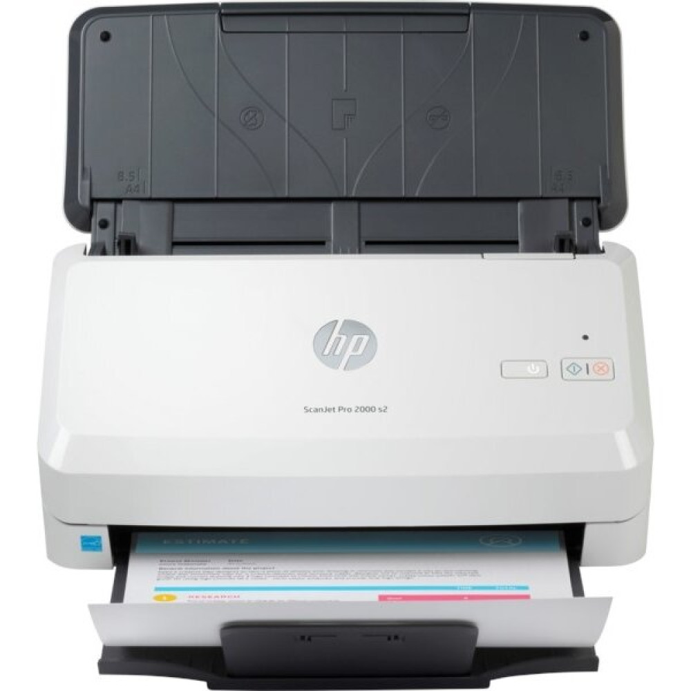 HP ScanJet 2000 S2 6FW06A A4 Döküman Tarayıcı Yazıcılar Fiyatı