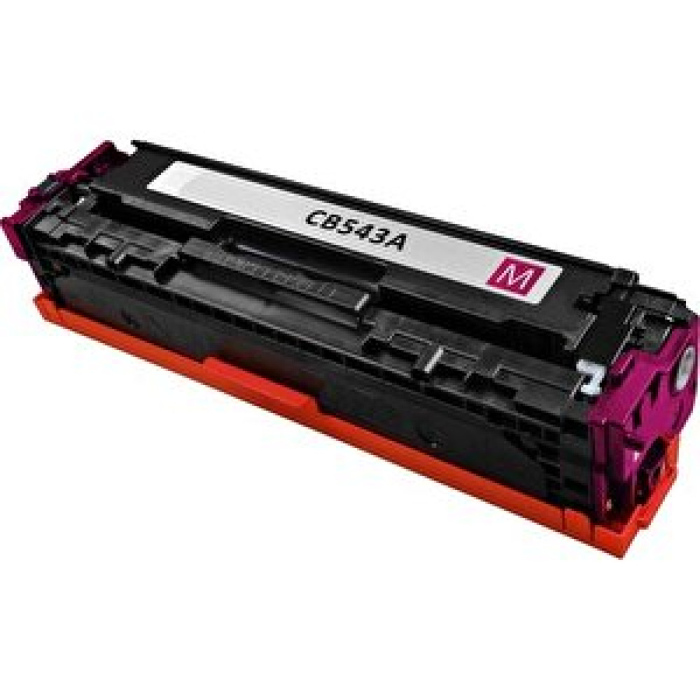 HP Tag Toner Hp 125a - Cb543a Kırmızı Muadil Toner Cf213a - Ce323a - Crg716 - Crg731 Tonerler Fiyatı