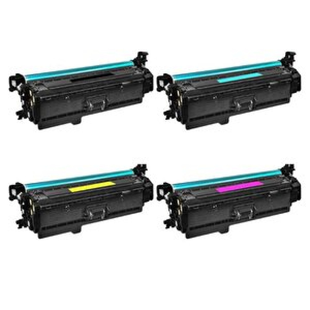 HP Tag Toner Hp Color Laserjet Pro Mfp M277n 4 Renk Renkli Toner Muadil Yazıcı Kartuş 4 Lü Ekonomik Paket Tonerler Fiyatı