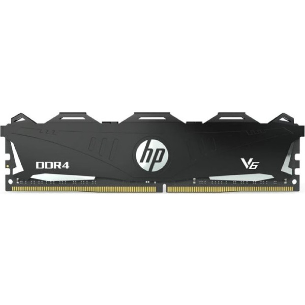 Hp V6 16GB 3200MHZ Ddr4 Soğutuculu Gaming Ram 7EH68AA RAM Bellekler Fiyatı