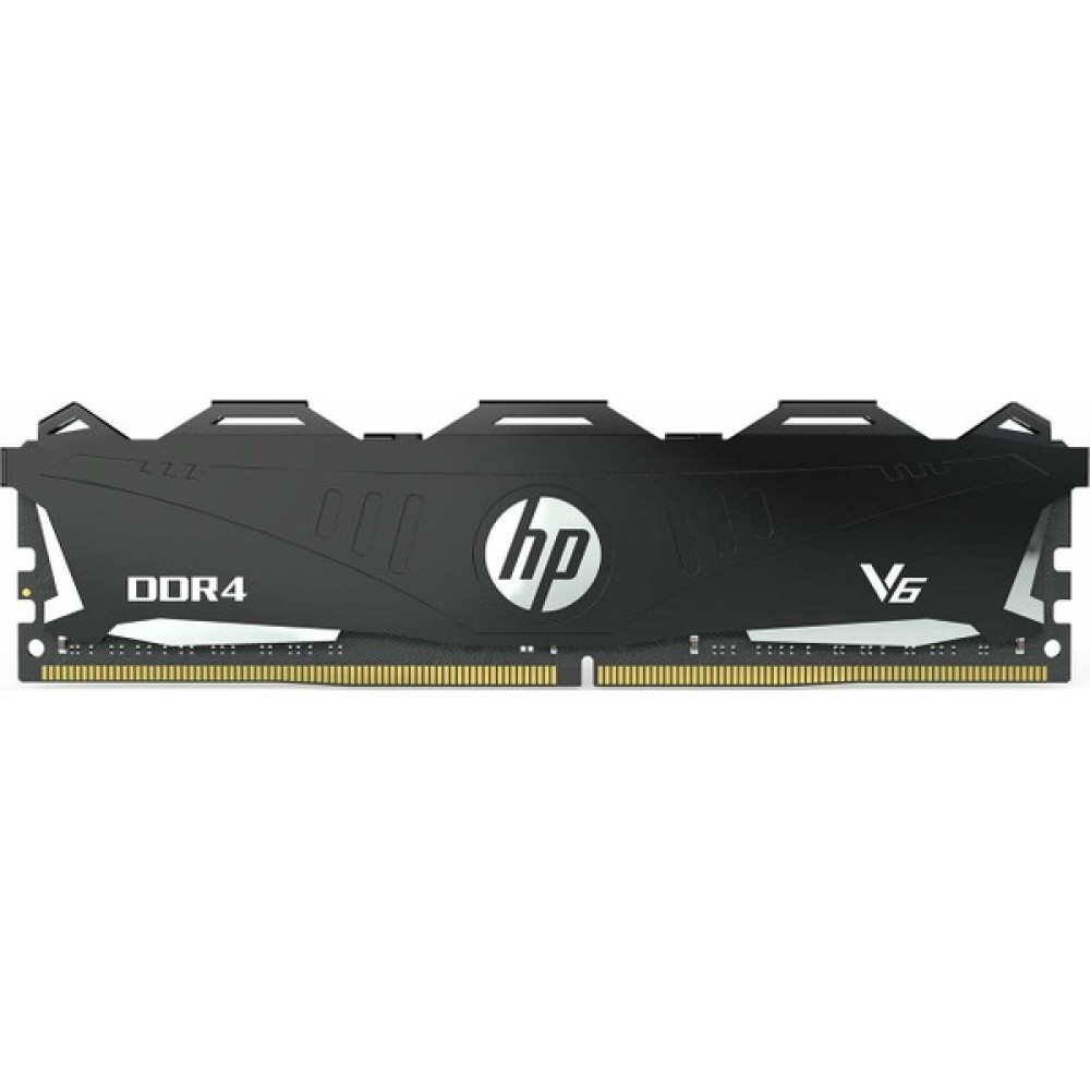 HP V6 8GB 3200MHz DDR4 Soğutuculu Gaming Ram 7EH67AA RAM Bellekler Fiyatı