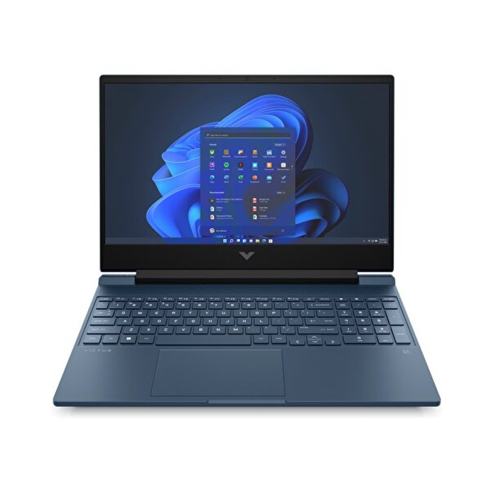 HP Victus 15-Fa1042nt Core I5-13500h 8gb 512gb Ssd 6gb Rtx 4050 15.6" W11 Performans Mavi Gaming Notebook 7p8m3ea Oyun Bilgisayarı Fiyatı