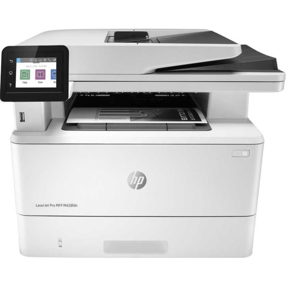 Hp W1A29A Laserjet Pro Mfp M428FDN Çok Fonksiyonlu Lazer Yazıcı - Beyaz Yazıcılar Fiyatı