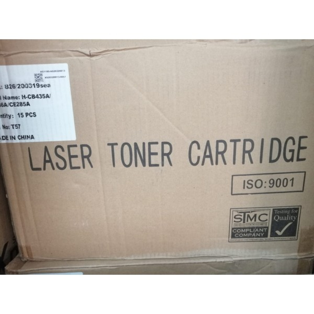HP285A 85A hp 1005 canon 3010 Muadil Aplus yüksek kaliteli Toner 1 koli 15 Adet - CE285A Oto Boyaları Fiyatı