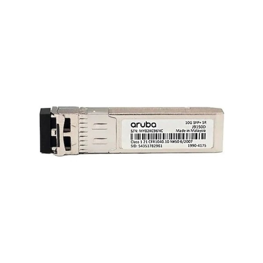 Hpe Aruba J9150D X132 10G Sfp Lc Sr Transceiver Network Aksesuarları Fiyatı