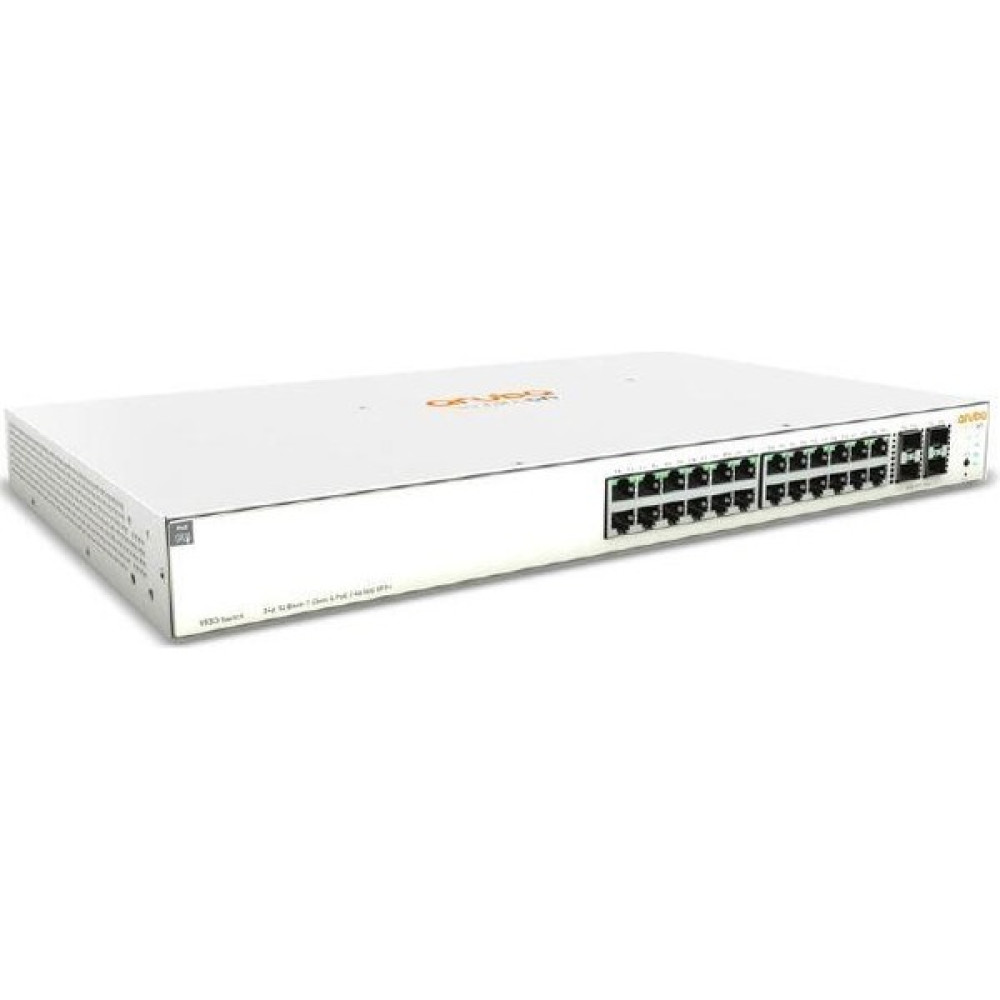 Hpe Aruba JL682A 1930-24G 24 Port Gıgabıt+ 4XSFP1/10GB L2+ Yönetilebilir Rackmount Swıtch Hub & Switch Fiyatı